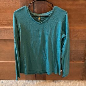 🤠 Long sleeve carhartt tee